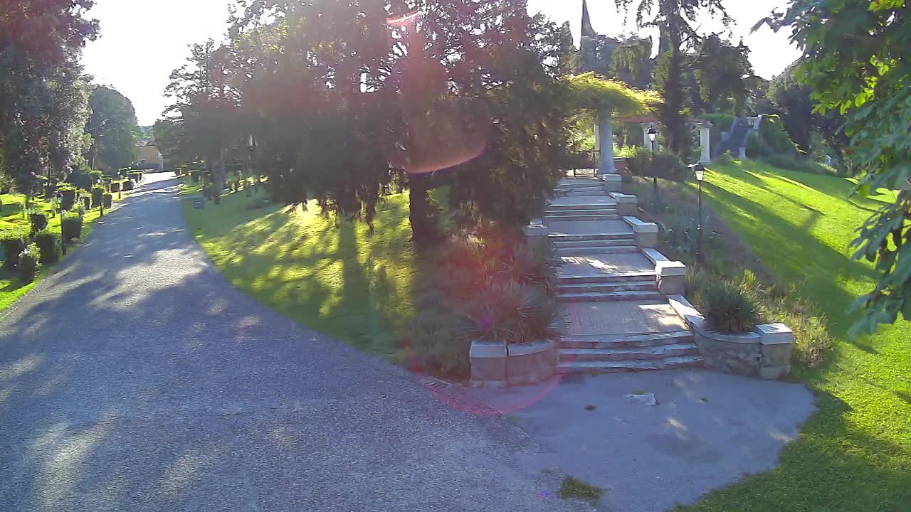 Webcam Parco Coronini Cronberg – Gorizia