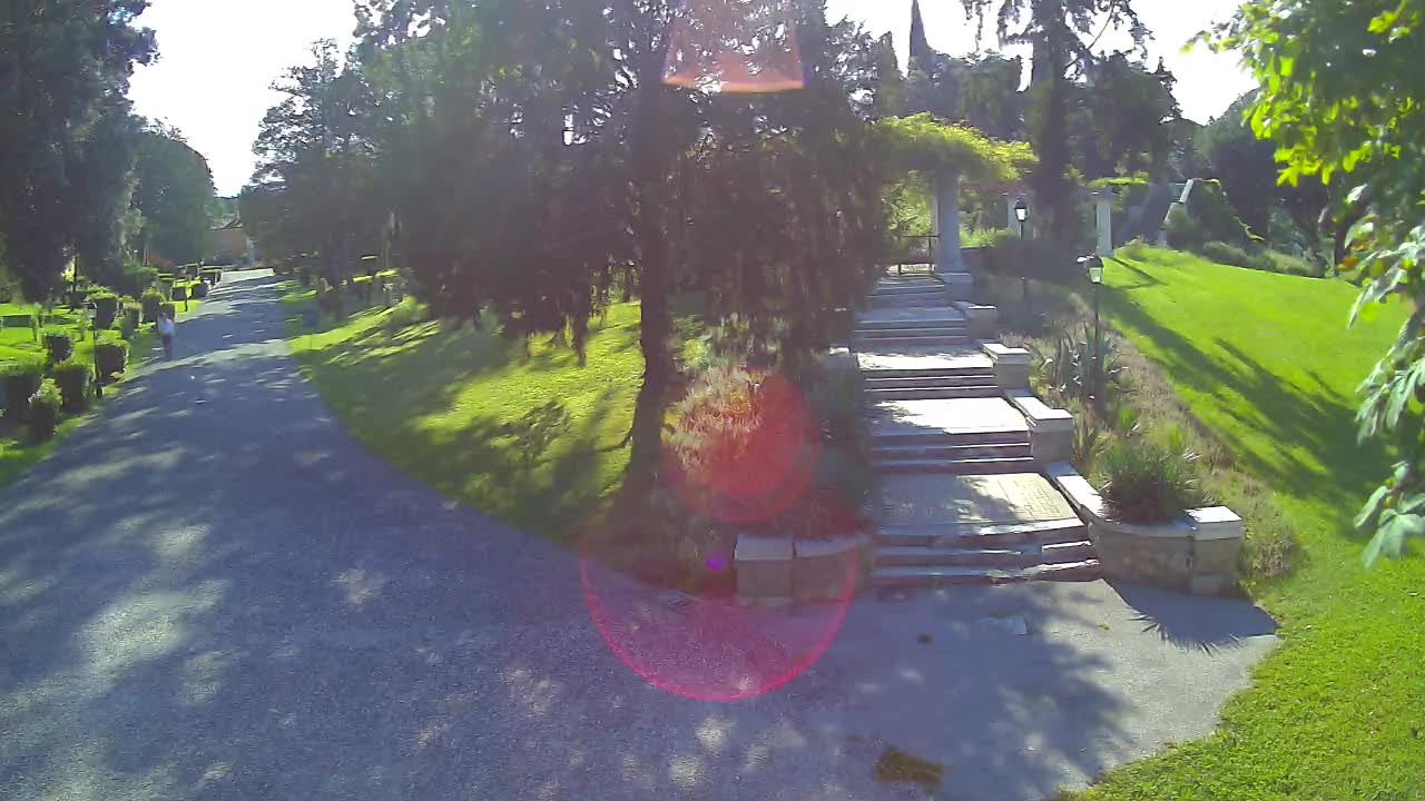 Webcam Parco Coronini Cronberg – Gorizia