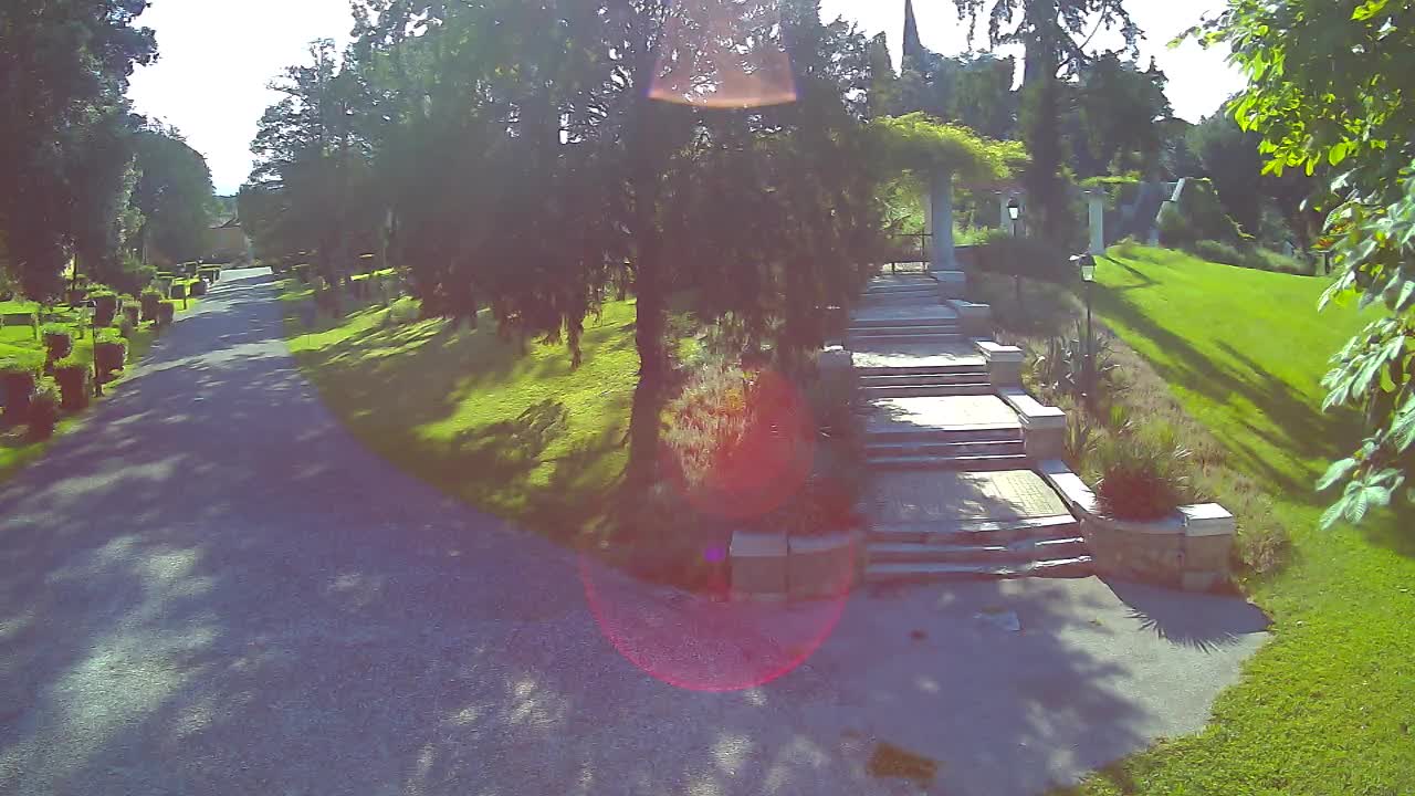 Webcam Parco Coronini Cronberg – Gorizia