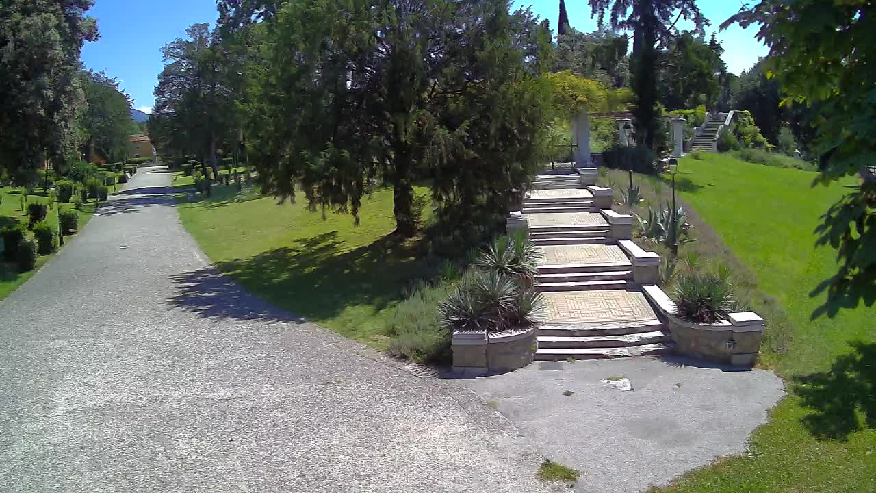 Webcam Parco Coronini Cronberg – Gorizia