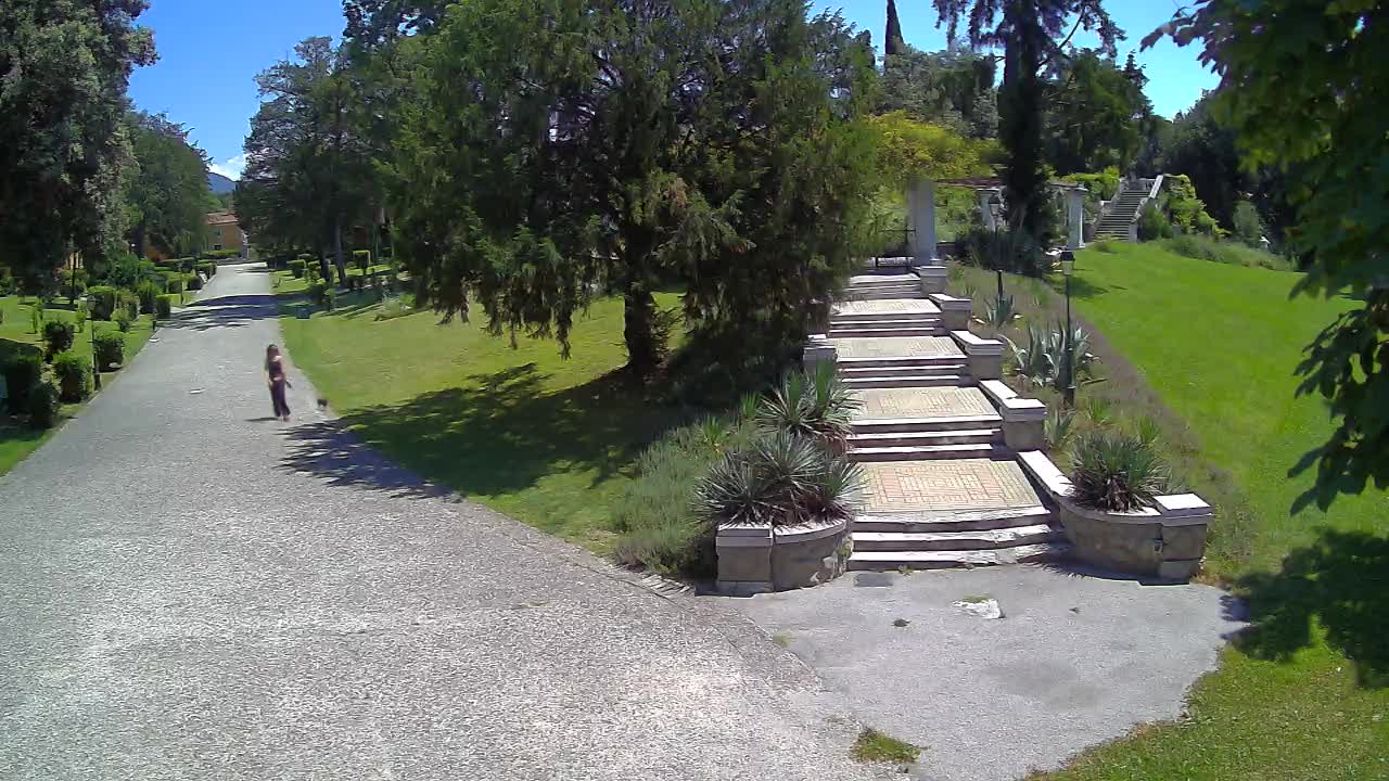 Webcam Parco Coronini Cronberg – Gorizia