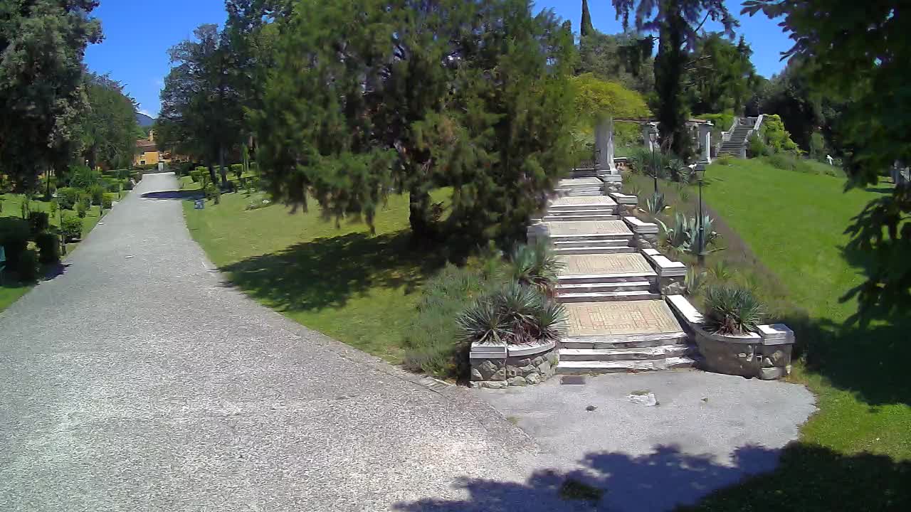 Webcam Parco Coronini Cronberg – Gorizia