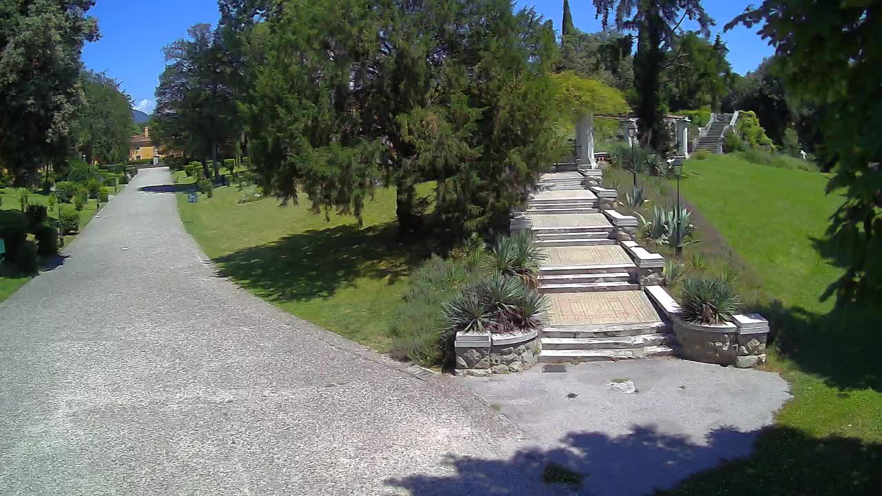 Webcam Parco Coronini Cronberg – Gorizia