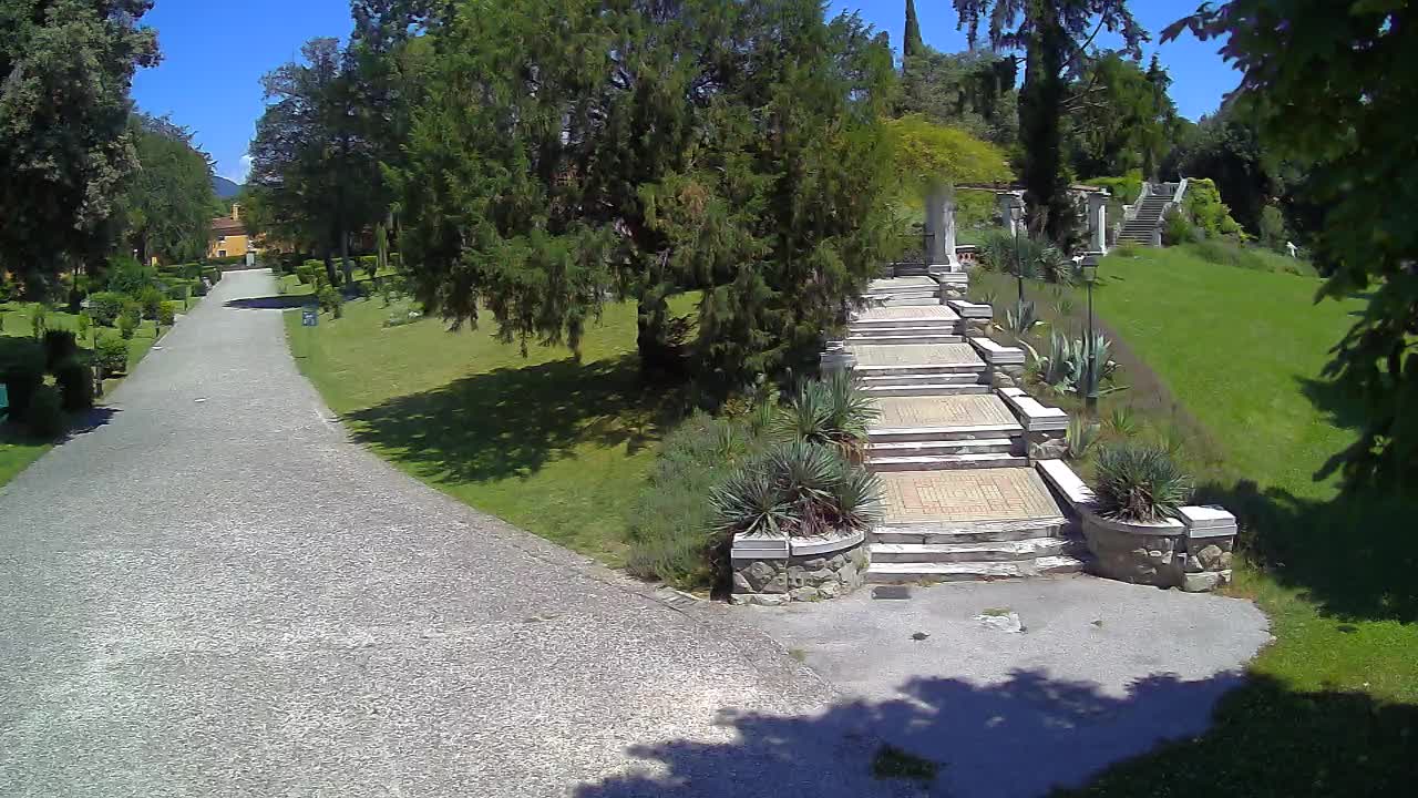 Webcam Parco Coronini Cronberg – Gorizia