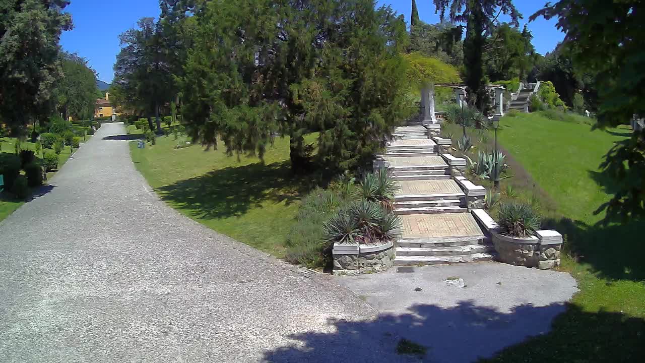 Web kamera park Coronini Cronberg – Gorica
