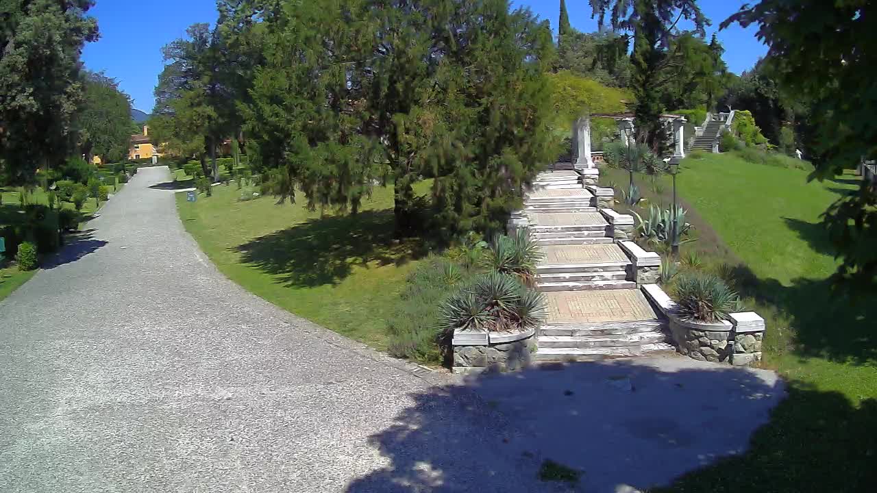 Webcam Parco Coronini Cronberg – Gorizia