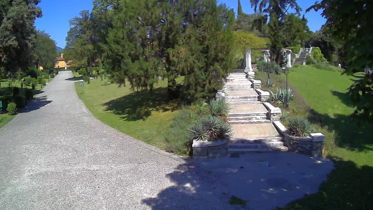 Webcam Parco Coronini Cronberg – Gorizia