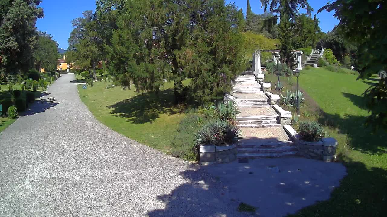 Web kamera park Coronini Cronberg – Gorica