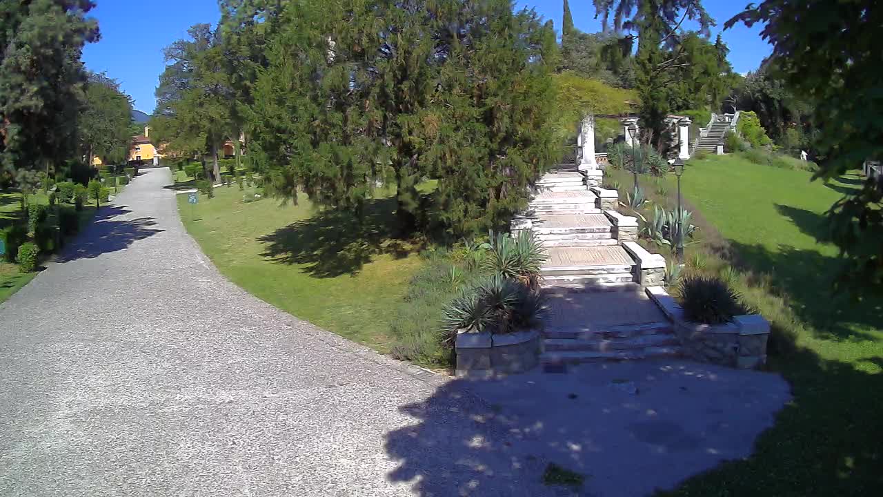 Webcam Parco Coronini Cronberg – Gorizia