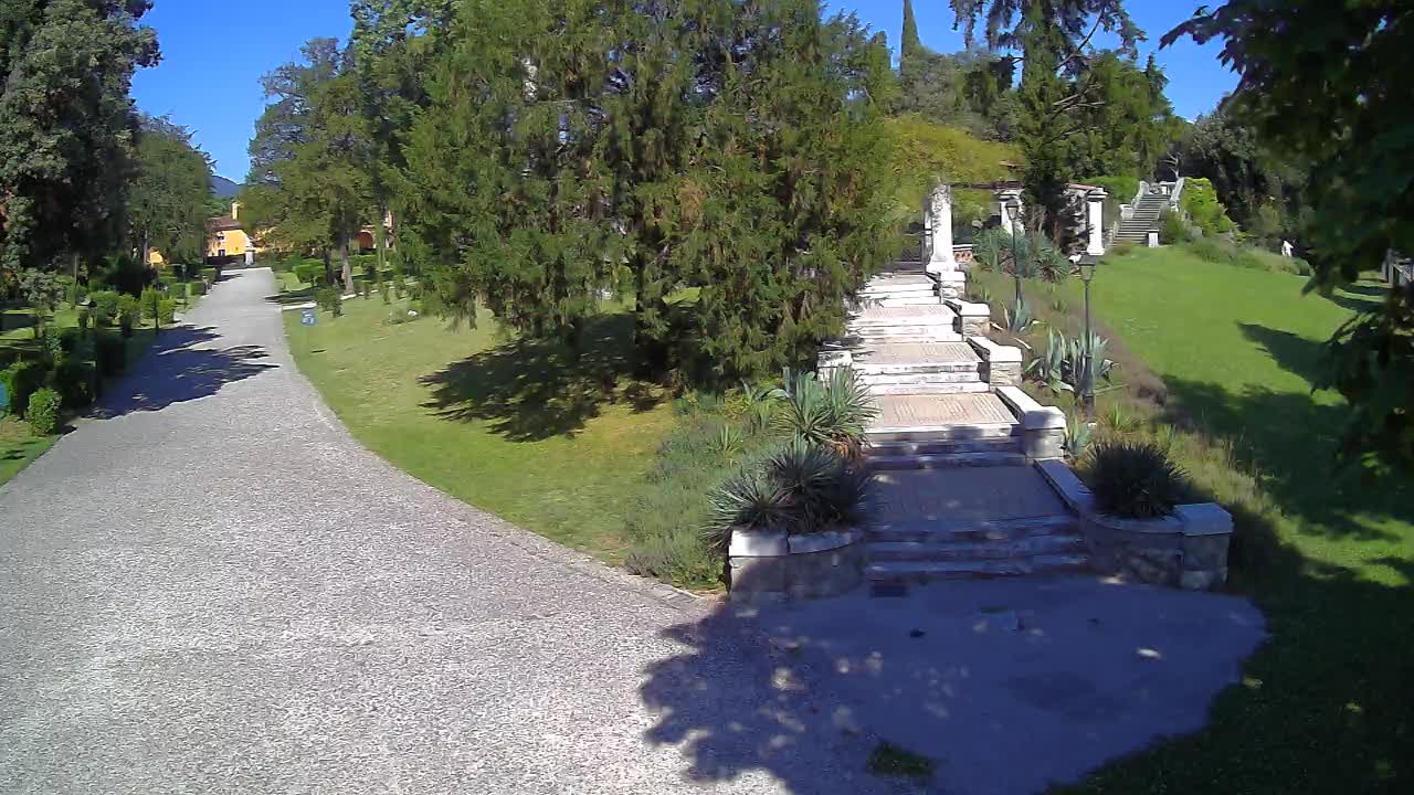 Webcam Parco Coronini Cronberg – Gorizia