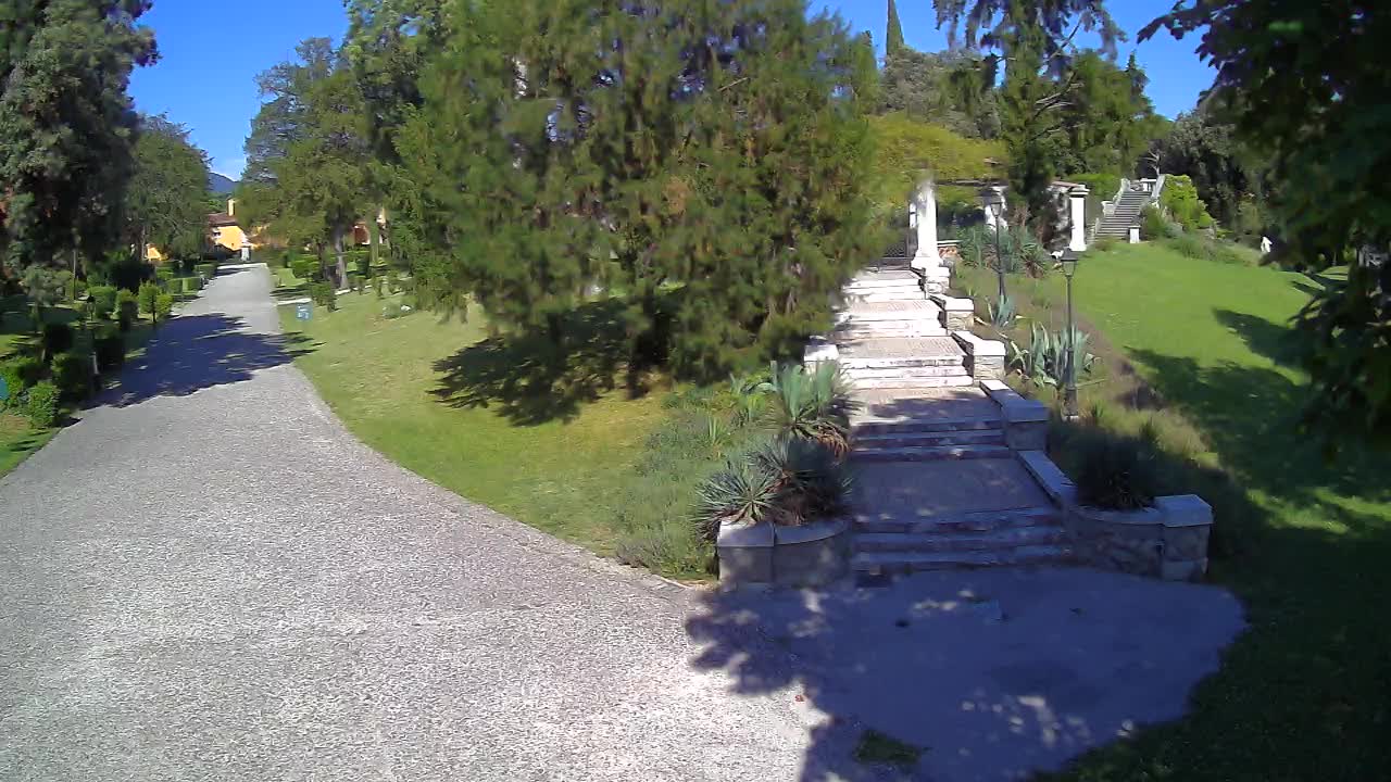 Webcam Parco Coronini Cronberg – Gorizia
