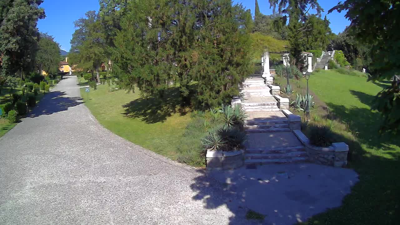 Webcam Parco Coronini Cronberg – Gorizia