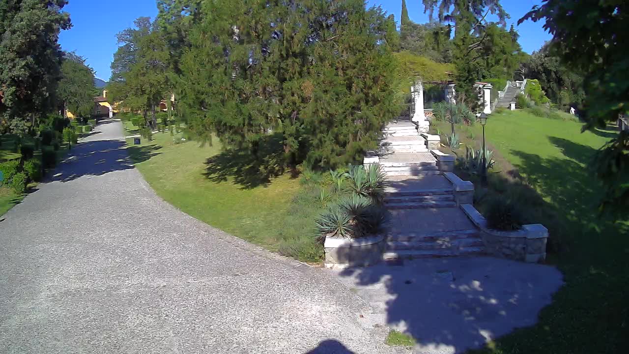 Parco Coronini-Cronberg Live Webcam – Green Oasis