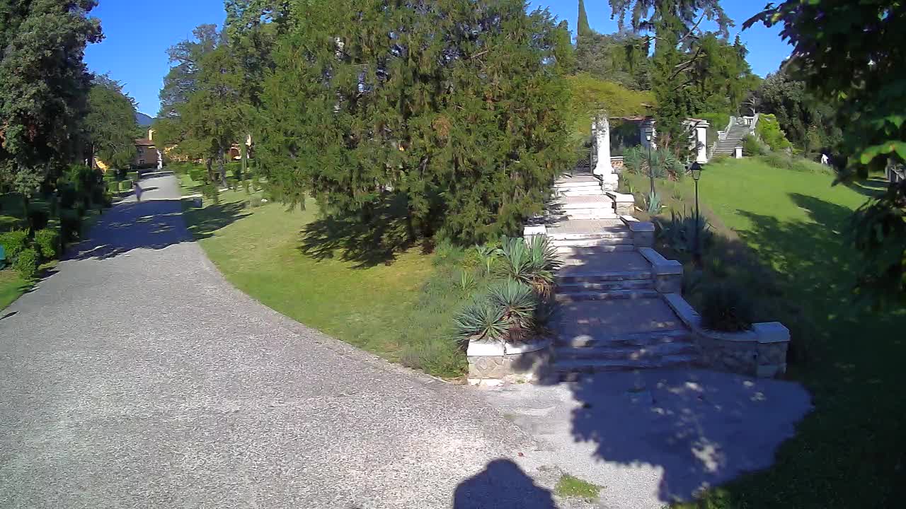 Webcam Parco Coronini Cronberg – Gorizia