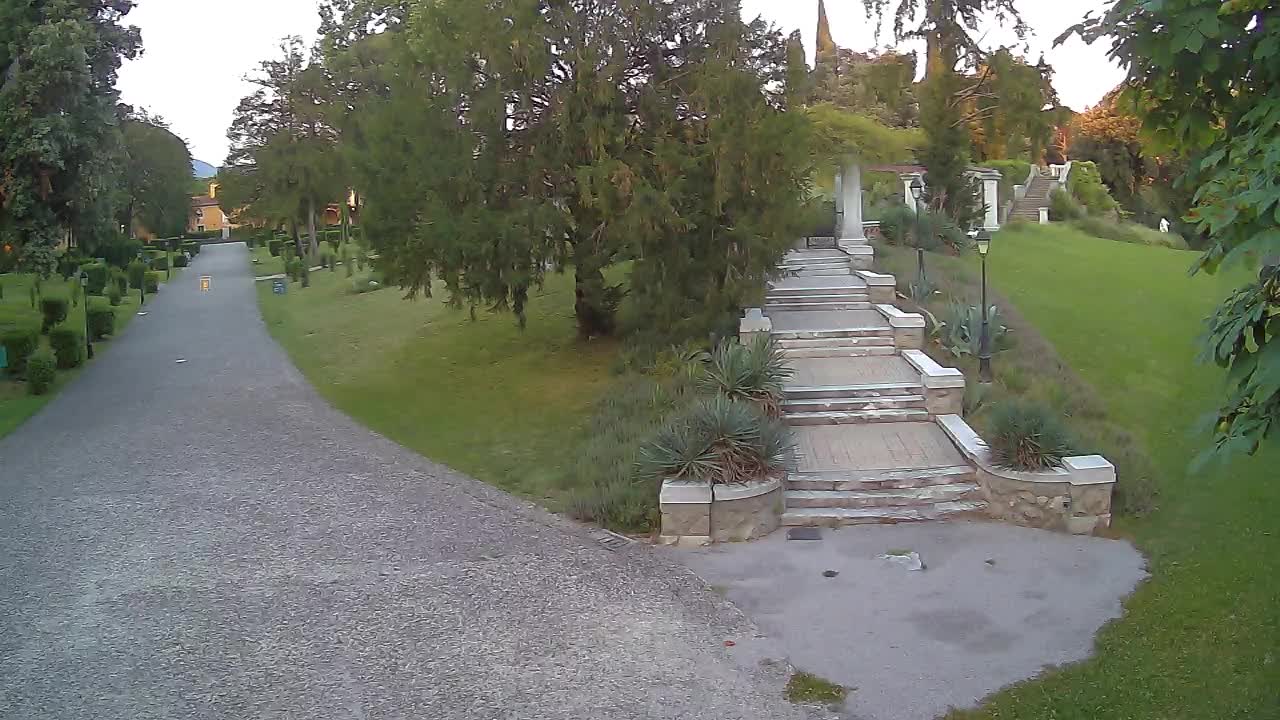Webcam Parco Coronini Cronberg – Gorizia