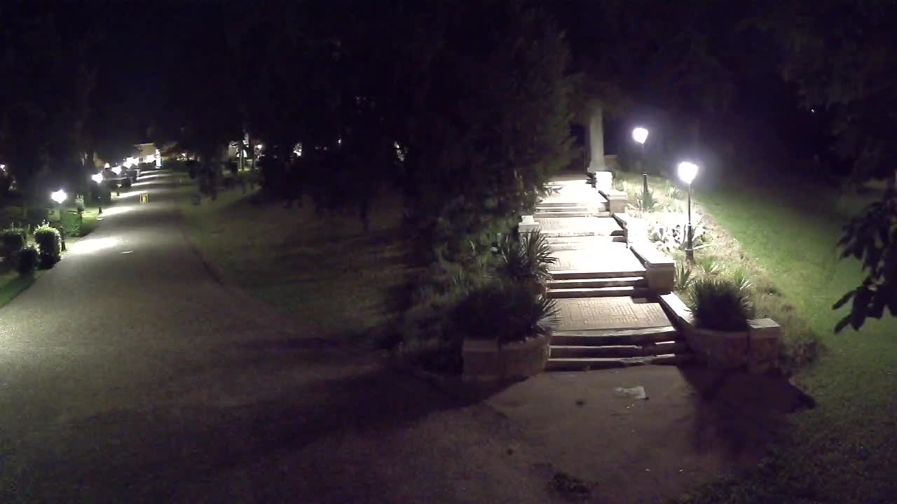Spletna kamera park Coronini Kronberg – Gorica