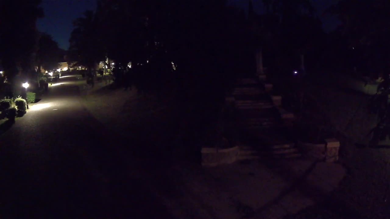 Spletna kamera park Coronini Kronberg – Gorica