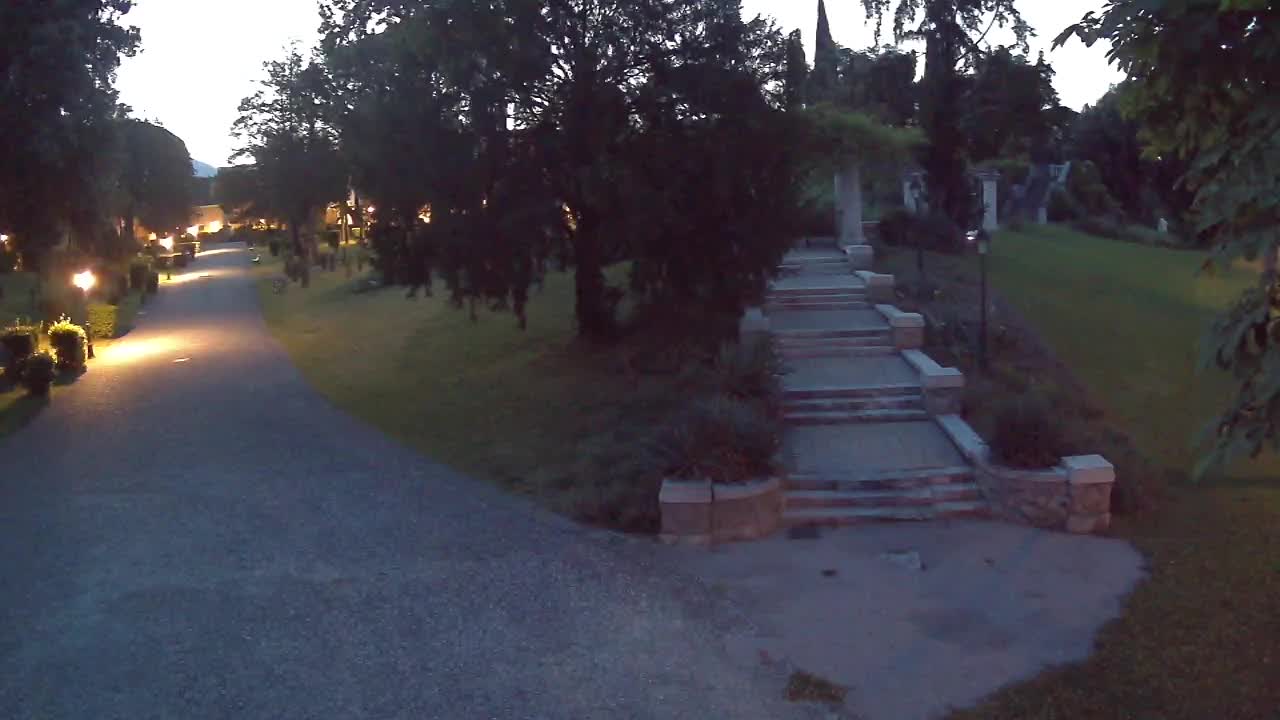 Parco Coronini-Cronberg Live Webcam – Green Oasis