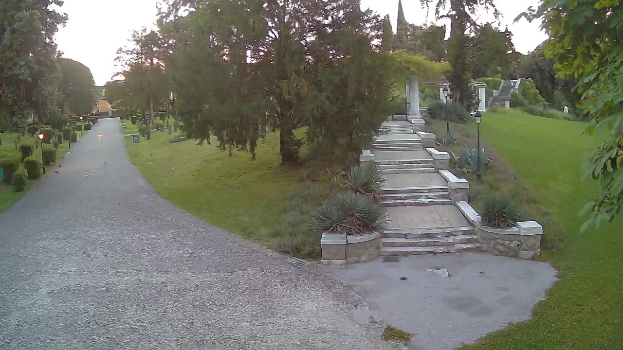Webcam Parco Coronini Cronberg – Gorizia