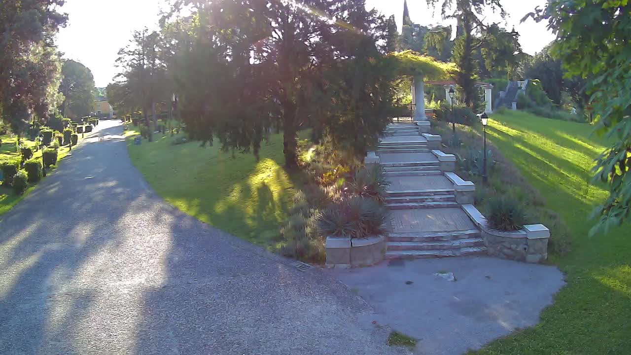 Webcam Parco Coronini Cronberg – Gorizia