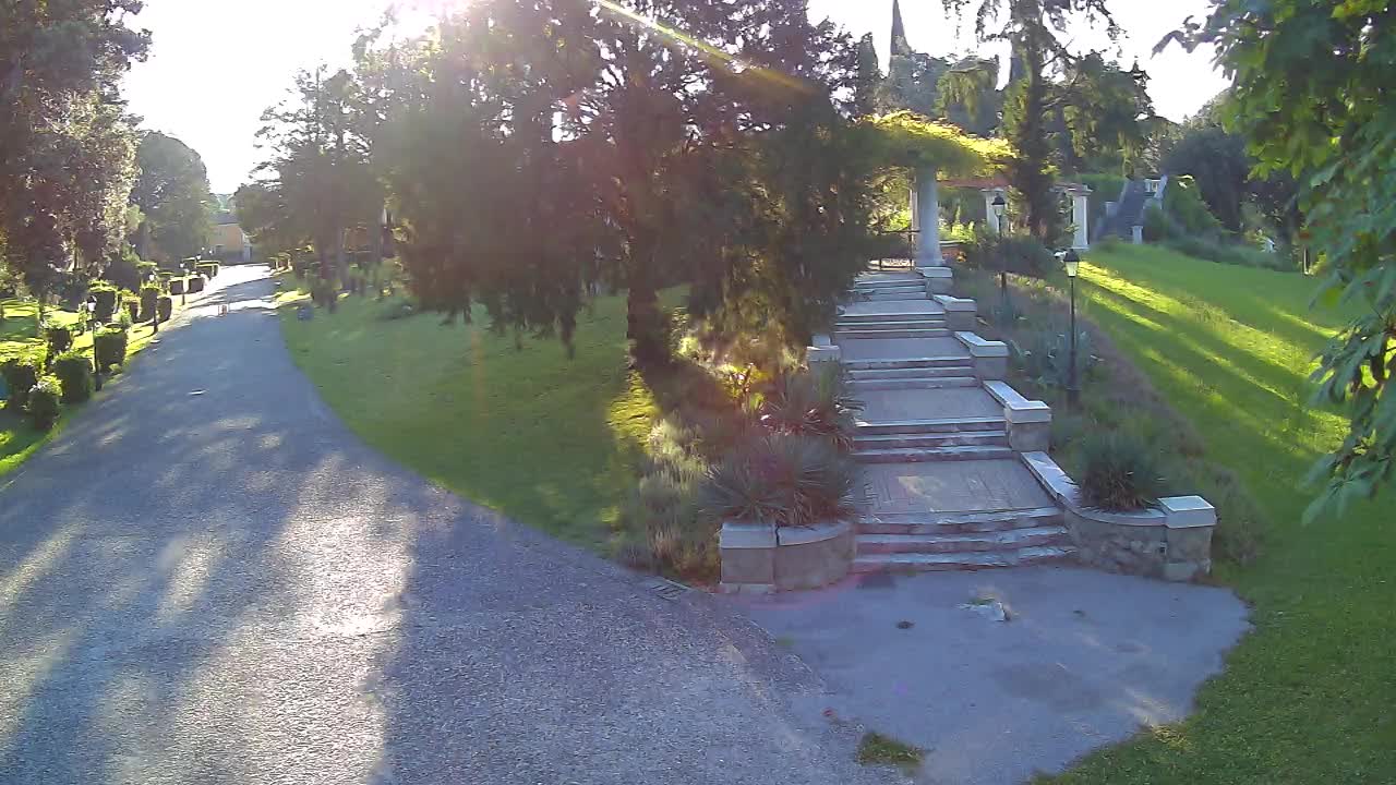 Webcam Parco Coronini Cronberg – Gorizia