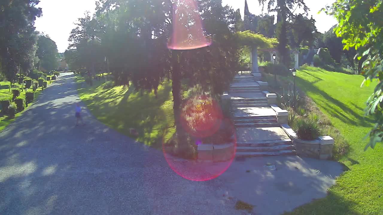 Webcam Parco Coronini Cronberg – Gorizia