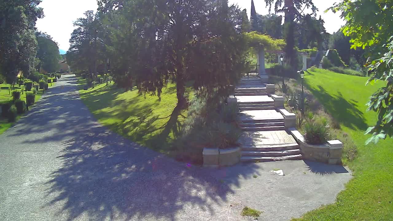 Webcam Parco Coronini Cronberg – Gorizia