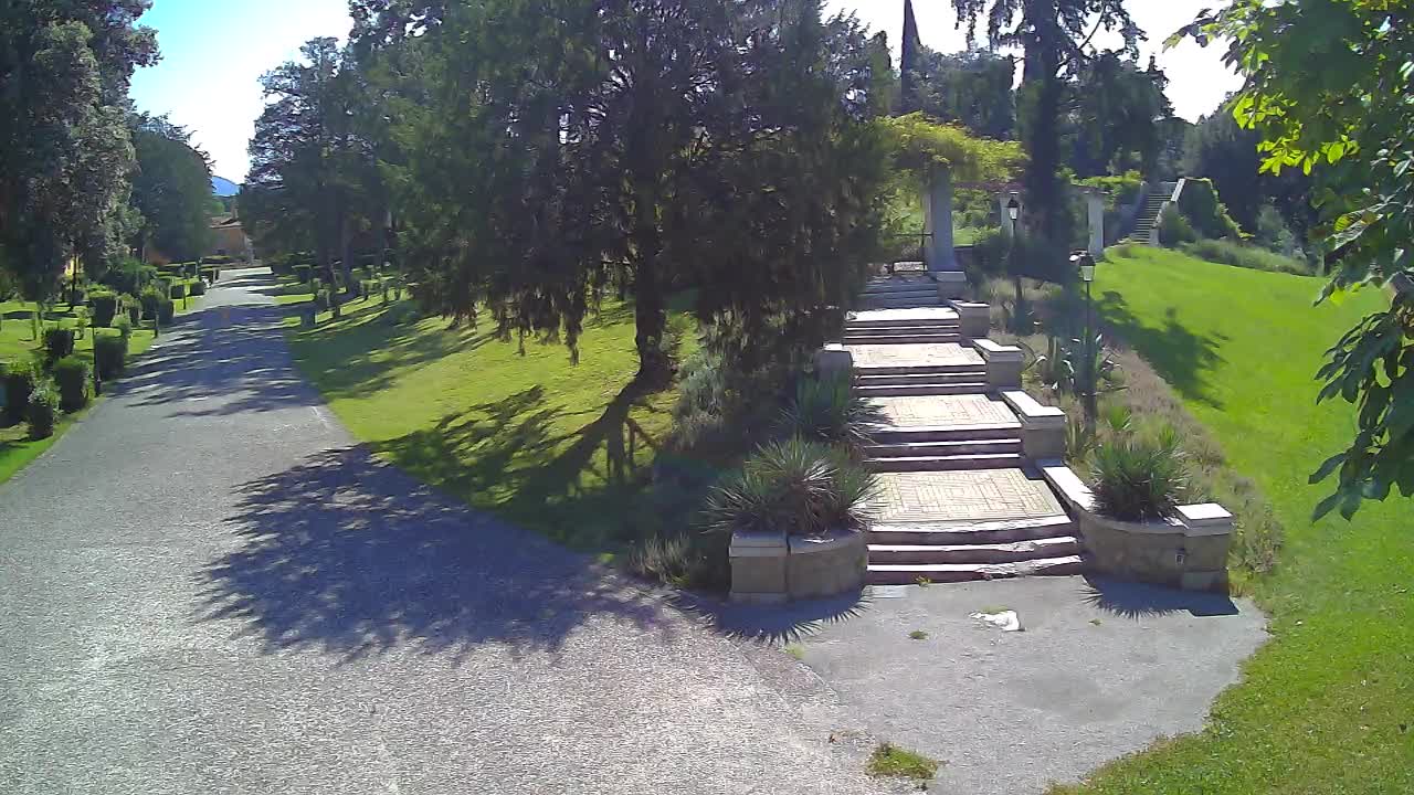 Webcam Parco Coronini Cronberg – Gorizia