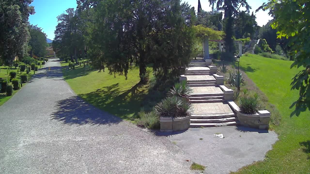 Webcam Parco Coronini Cronberg – Gorizia