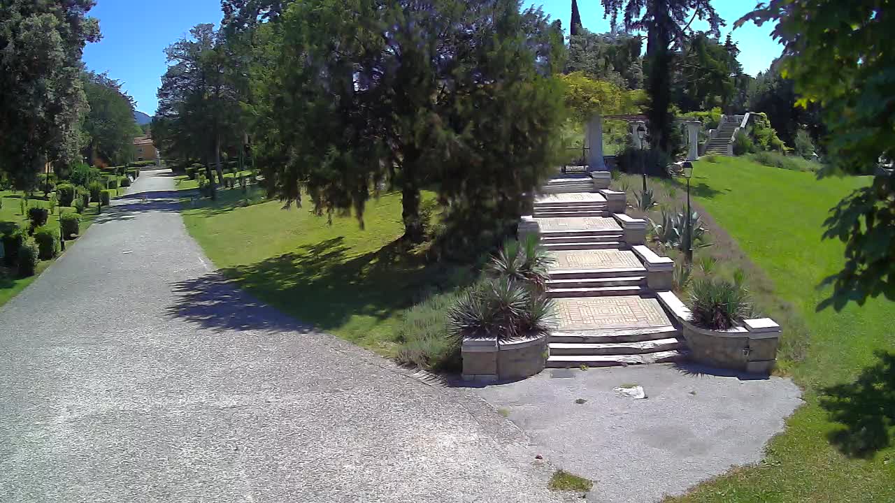 Webcam Parco Coronini Cronberg – Gorizia