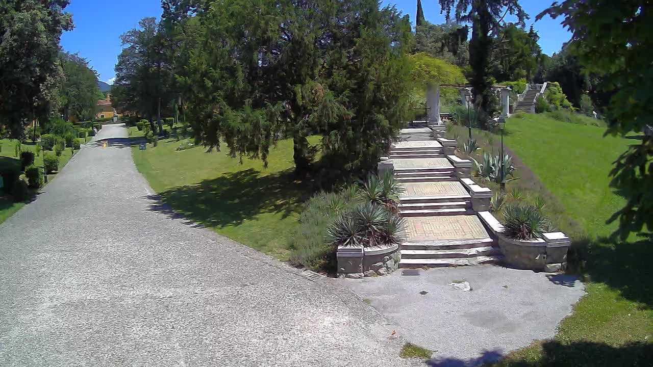 Webcam Parco Coronini Cronberg – Gorizia