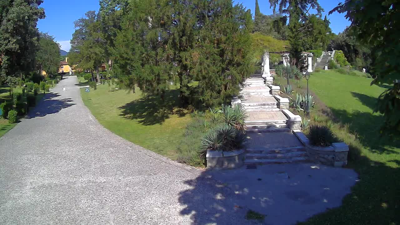 Webcam Parco Coronini Cronberg – Gorizia