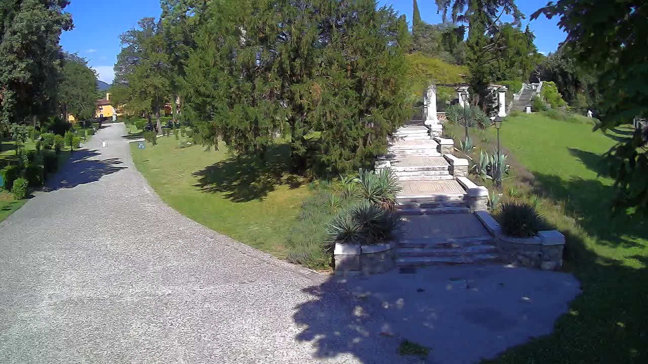 Webcam Parco Coronini Cronberg – Gorizia