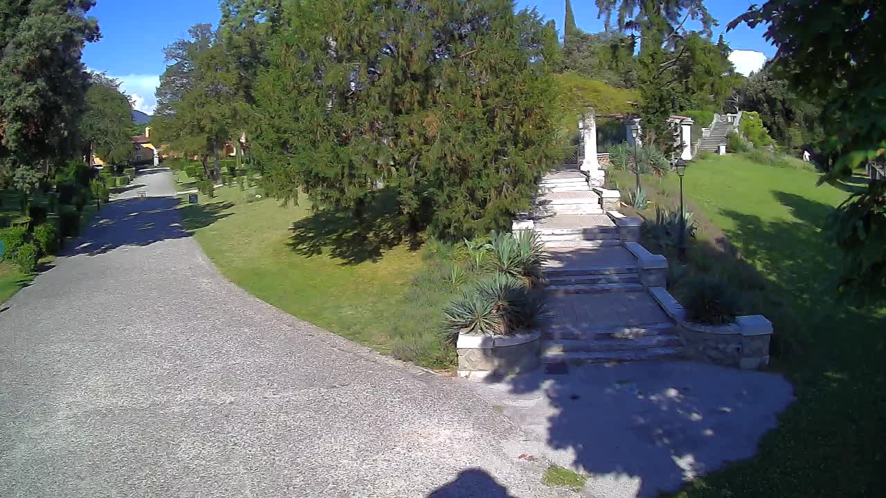 Parco Coronini-Cronberg Live Webcam – Green Oasis