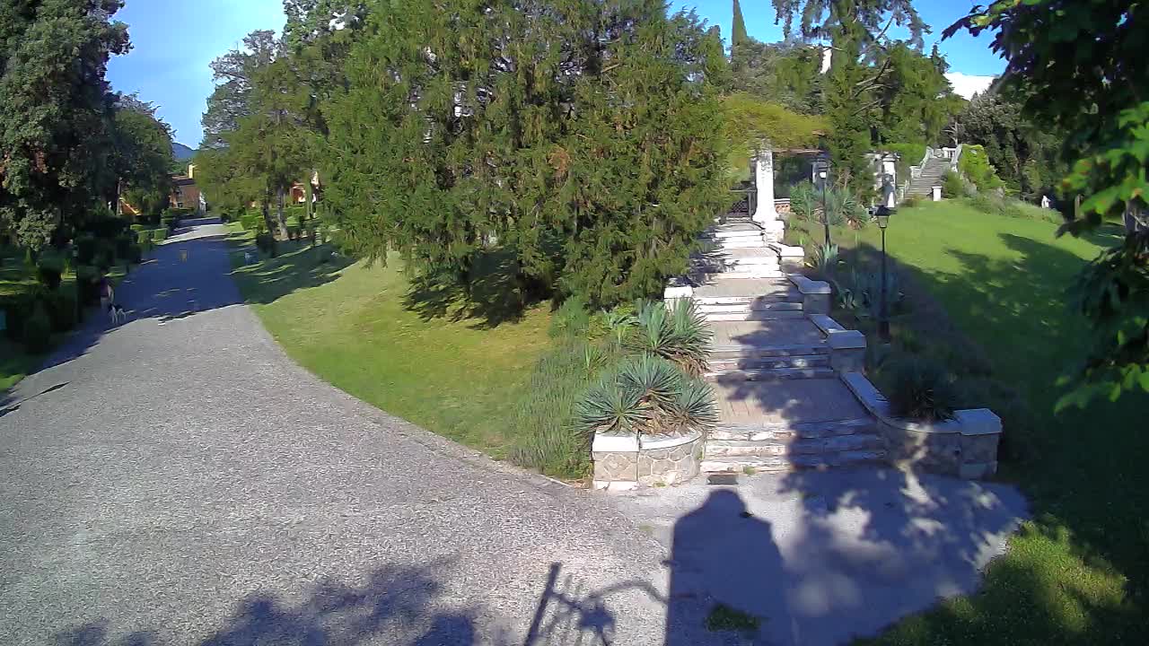 Webcam Parco Coronini Cronberg – Gorizia