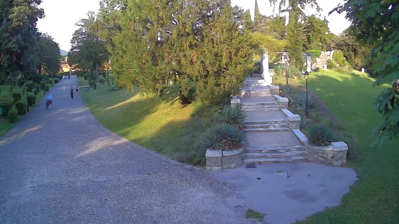 Web kamera park Coronini Cronberg – Gorica