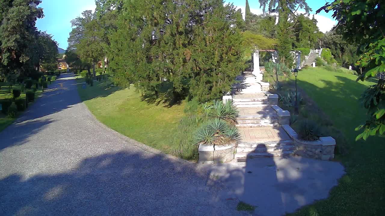 Webcam Parco Coronini Cronberg – Gorizia