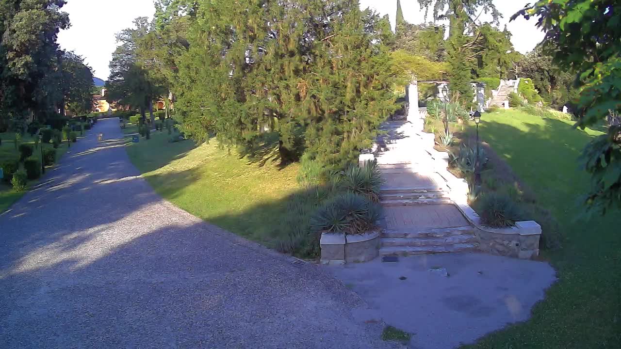 Webcam Parco Coronini Cronberg – Gorizia