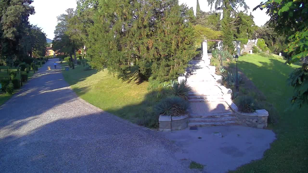 Webcam Parco Coronini Cronberg – Gorizia
