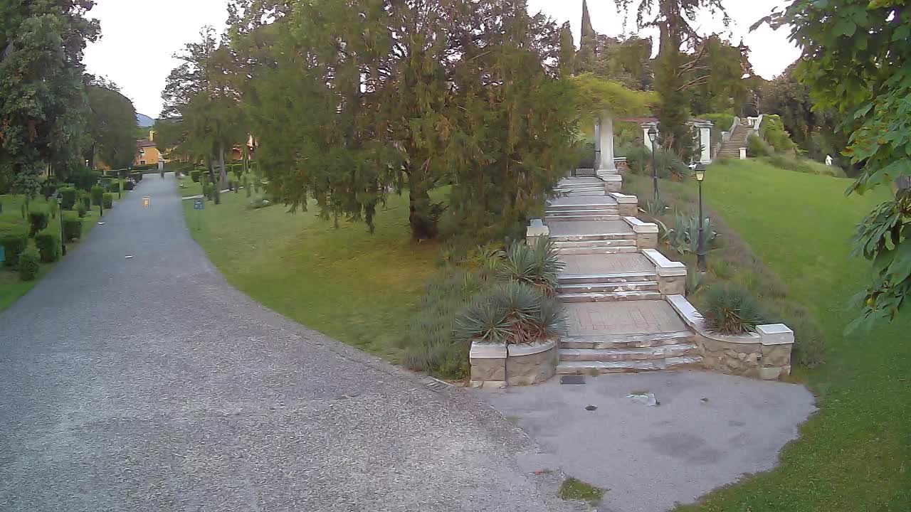 Webcam Parco Coronini Cronberg – Gorizia