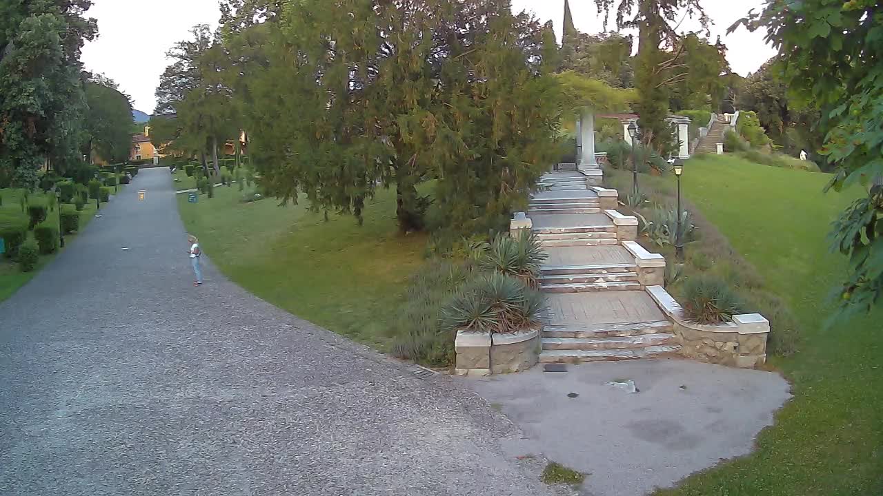 Webcam Parco Coronini Cronberg – Gorizia