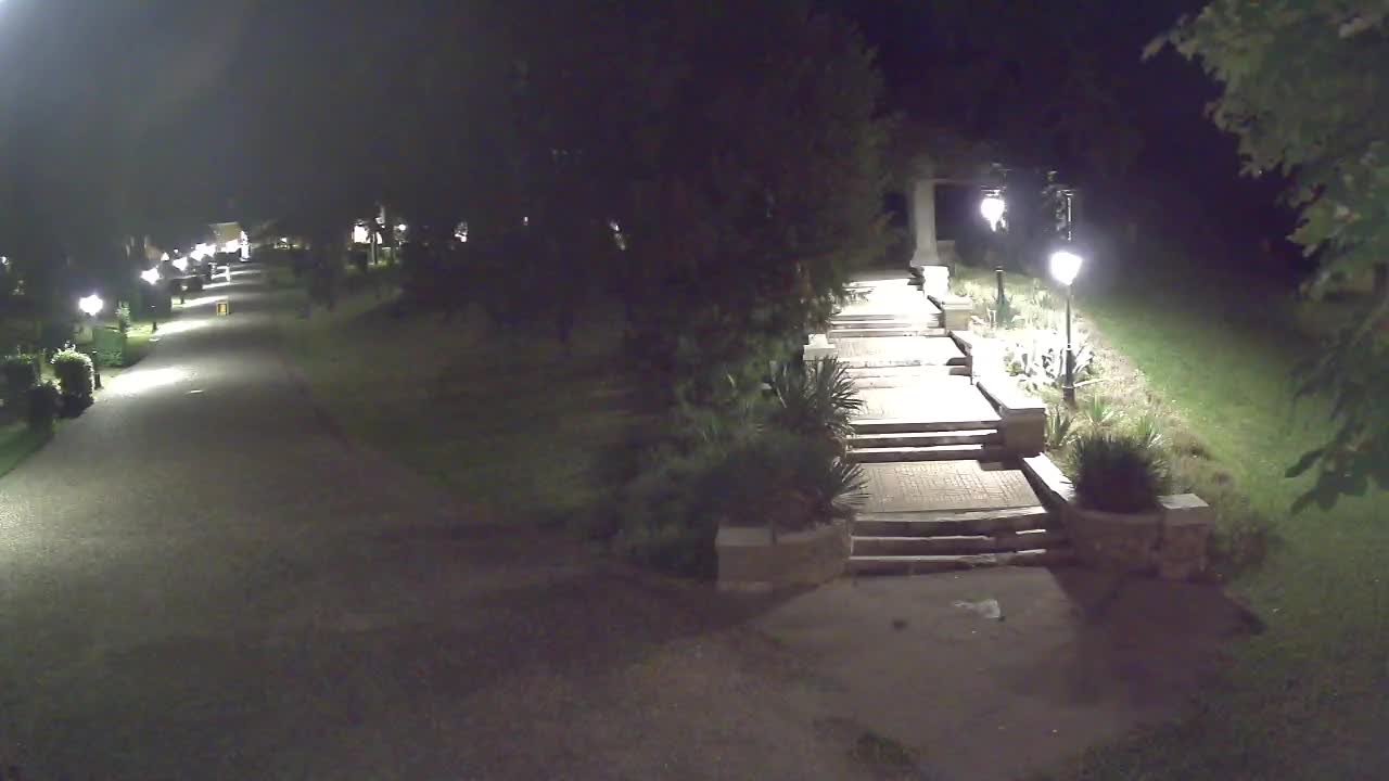 Webcam Parco Coronini Cronberg – Gorizia