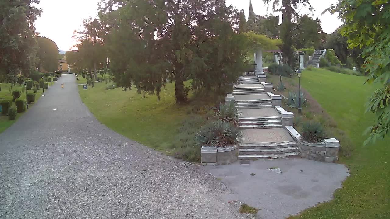 Webcam Parco Coronini Cronberg – Gorizia