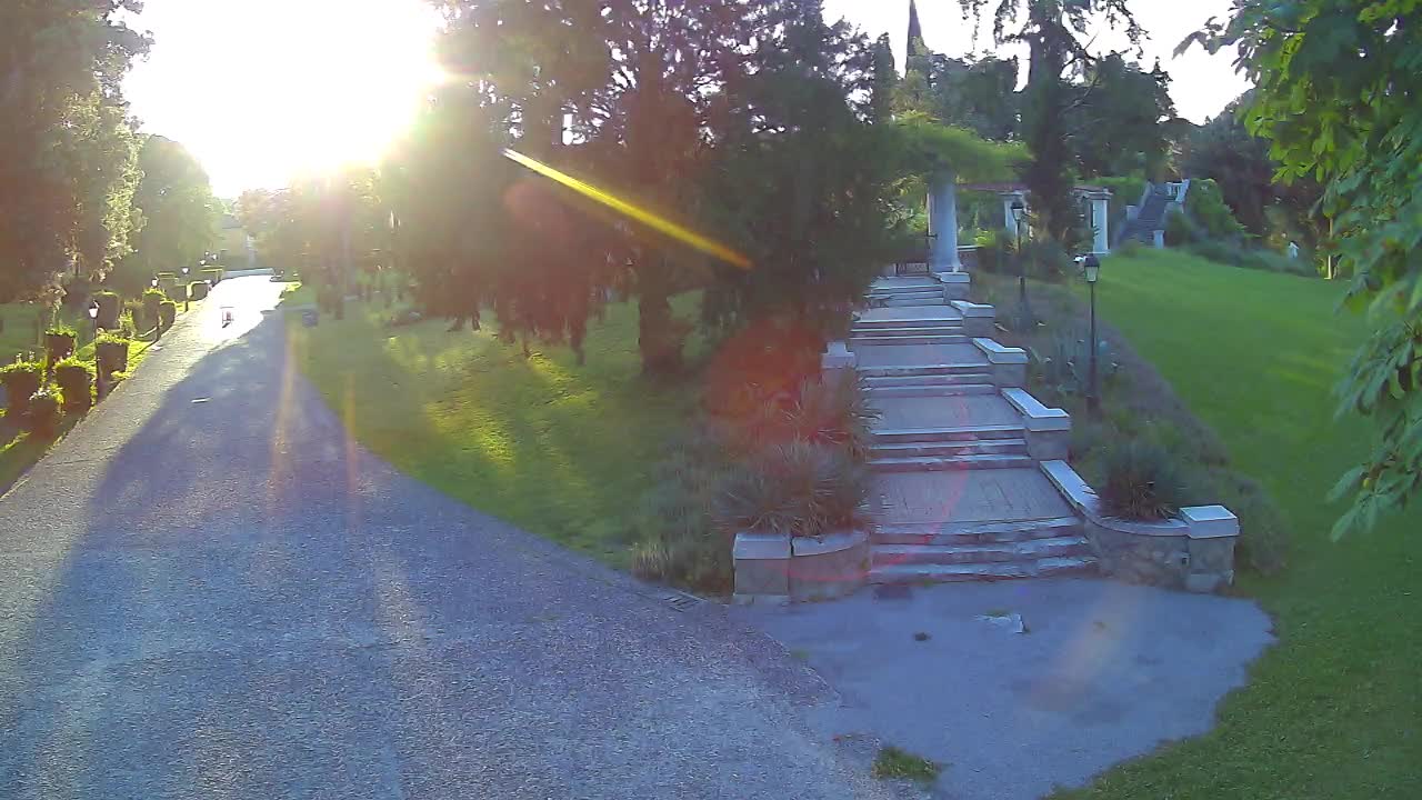 Webcam Parco Coronini Cronberg – Gorizia