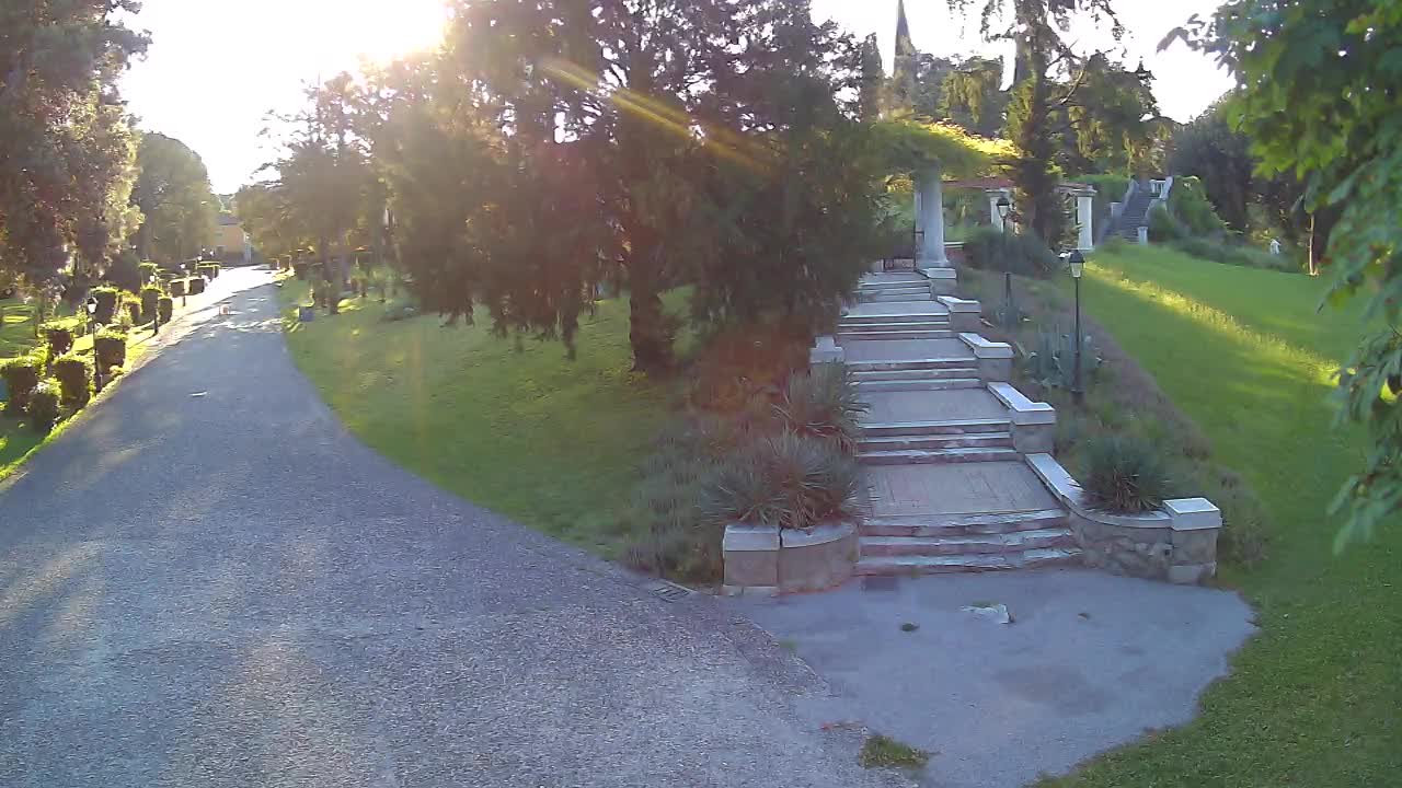 Webcam Parco Coronini Cronberg – Gorizia