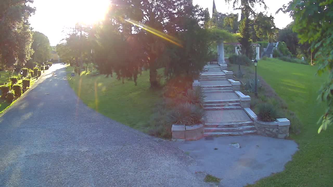 Webcam Parco Coronini Cronberg – Gorizia