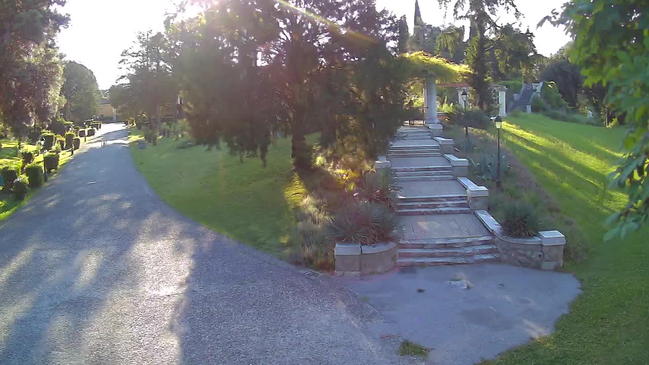 Webcam Parco Coronini Cronberg – Gorizia