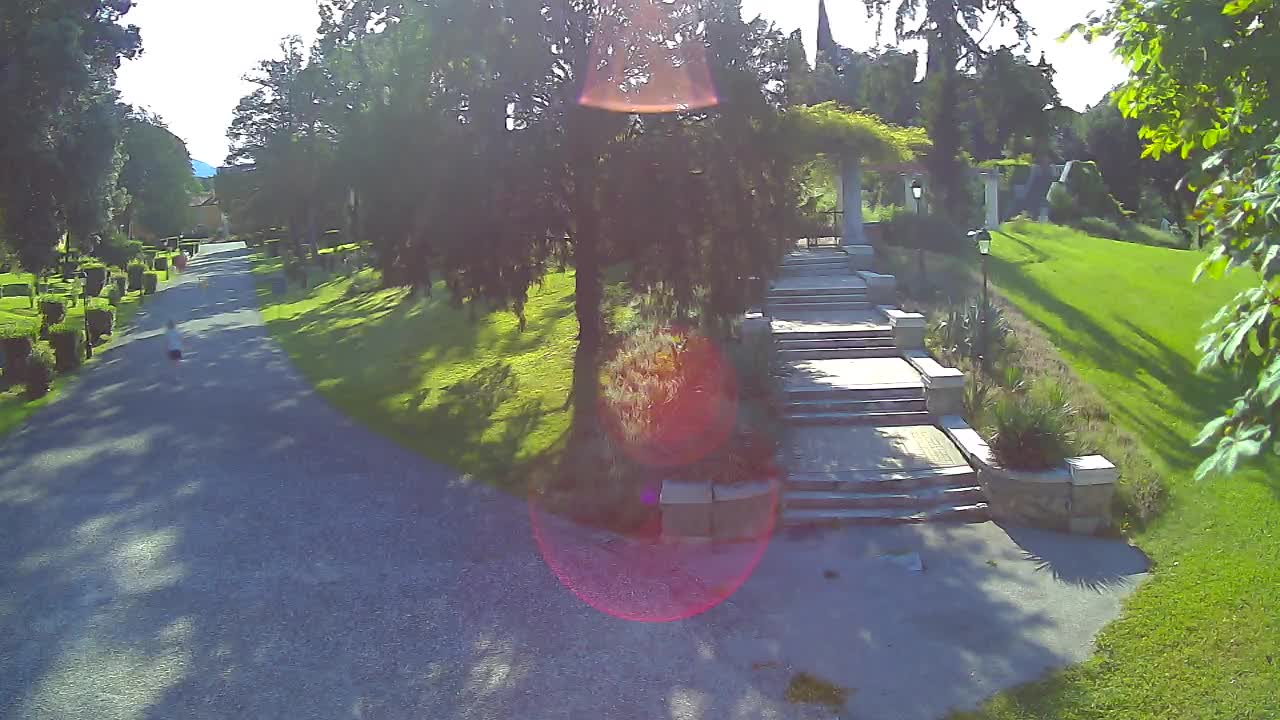 Webcam Parco Coronini Cronberg – Gorizia