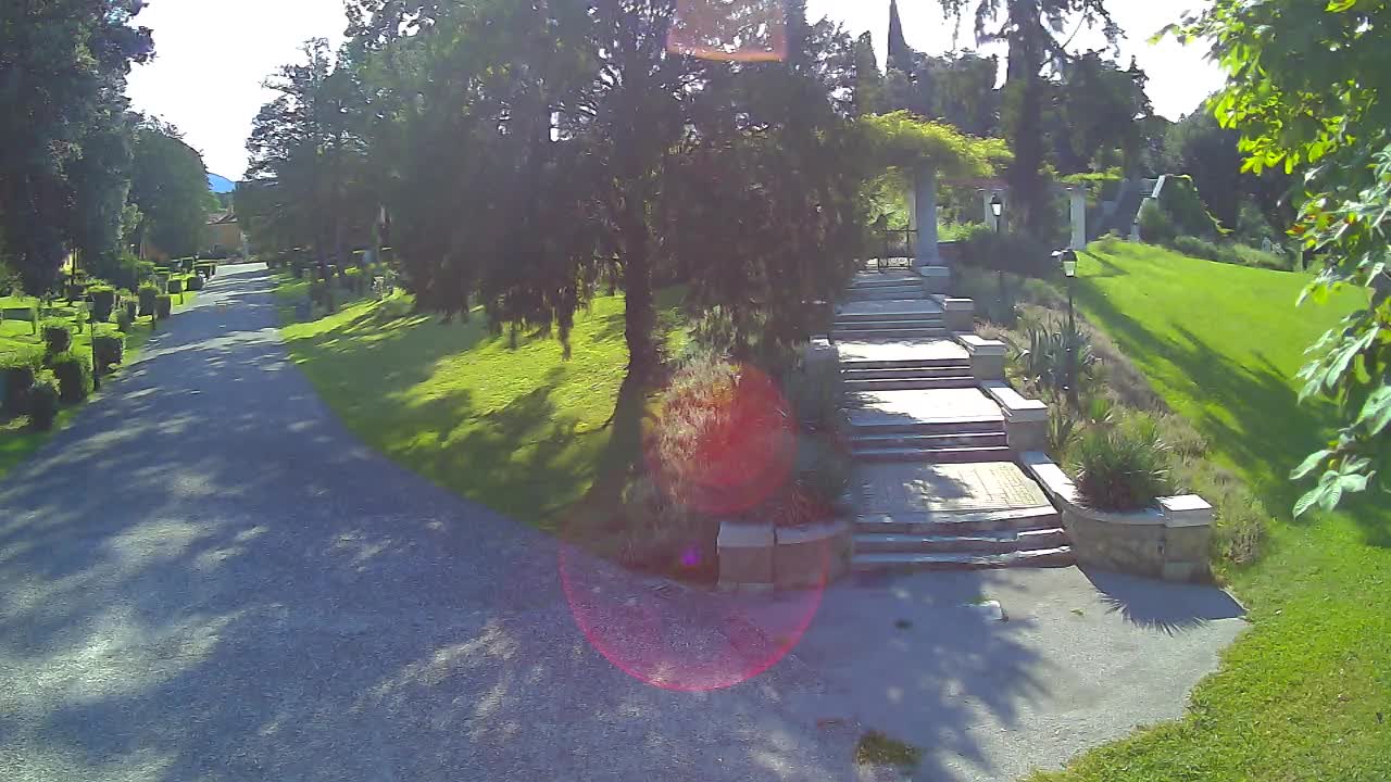 Webcam Parco Coronini Cronberg – Gorizia