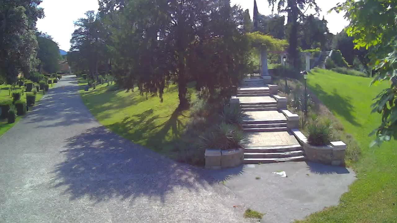 Webcam Parco Coronini Cronberg – Gorizia